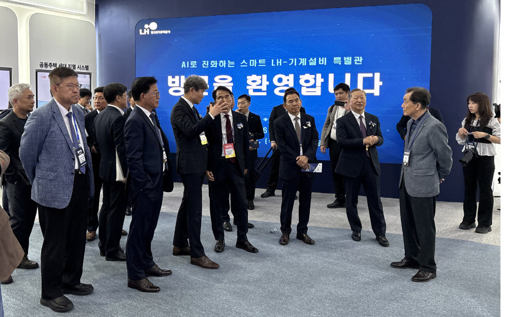 2026 대한민국 기계설비전시회