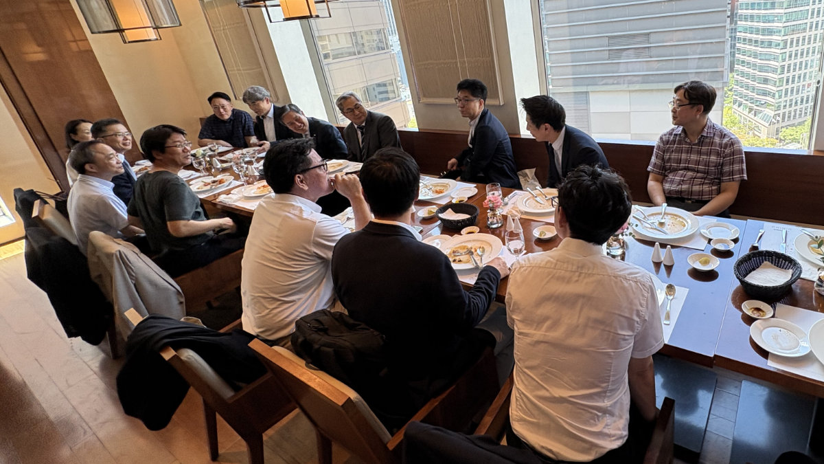 AIDC 얼라이언스 출범식 및 데이터포럼 오찬행사